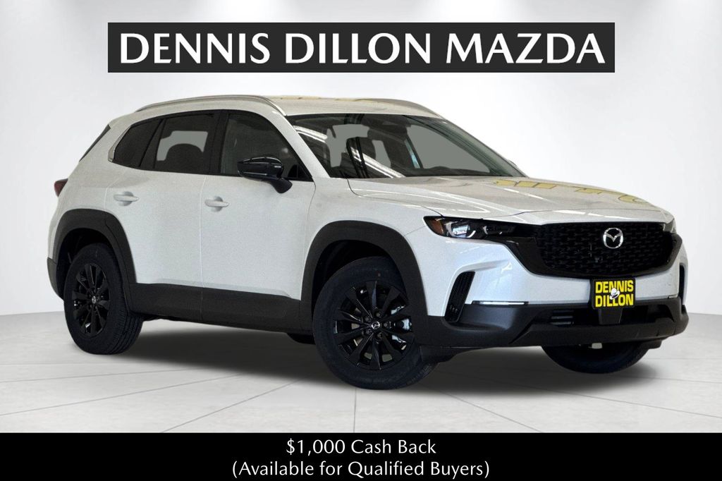 2026 Mazda CX-50 Select