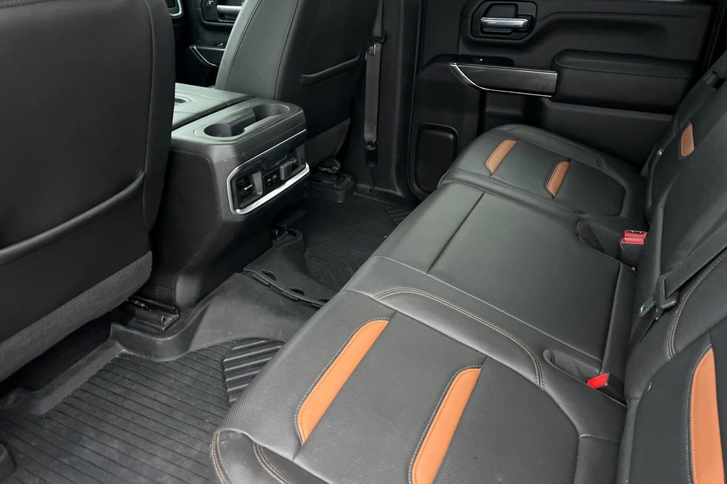 2022 GMC Sierra 2500HD AT4 - Photo 12