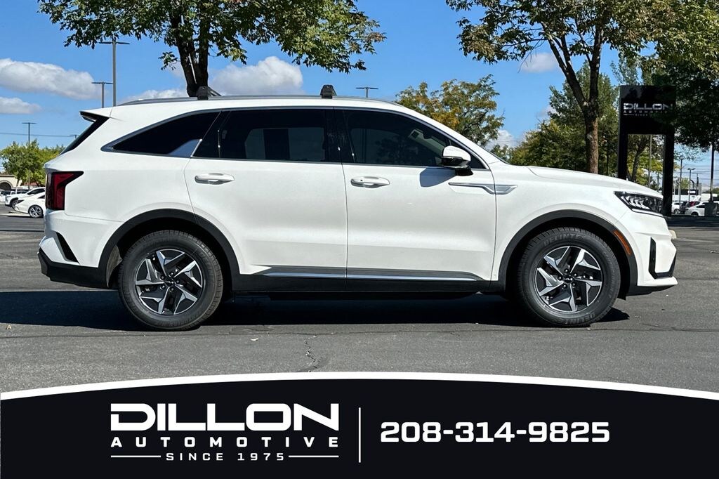 Used 2022 Kia Sorento Hybrid EX SUV