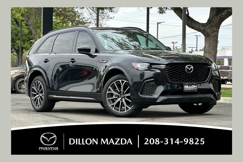 New 2025 Mazda CX-70 3.3 Turbo S Premium Plus Package Sport Utility