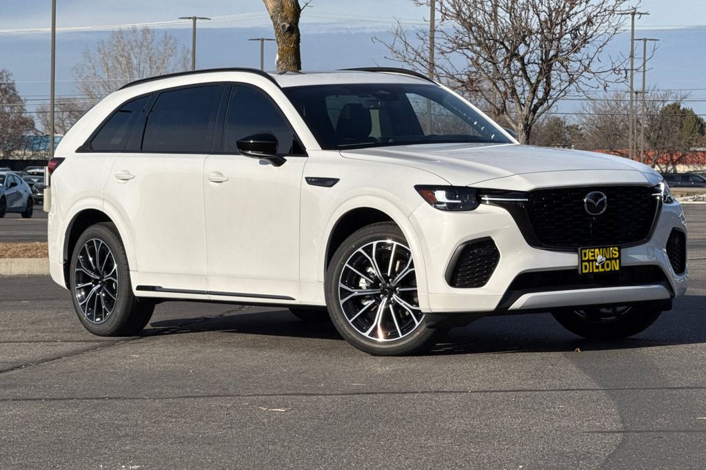 2026 Mazda CX-70 Premium Package - Photo 2