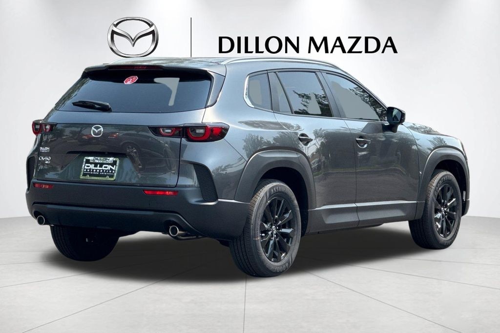 New 2026 Mazda CX-50 2.5 S Select Sport Utility