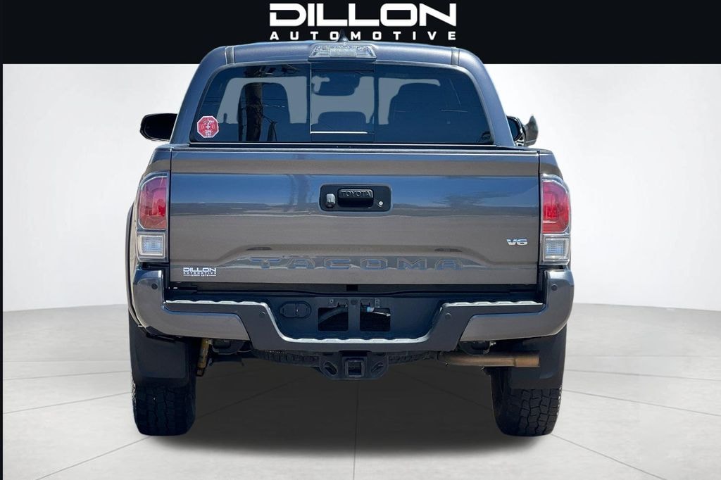 Used 2021 Toyota Tacoma TRD Off Road V6 Truck Double Cab