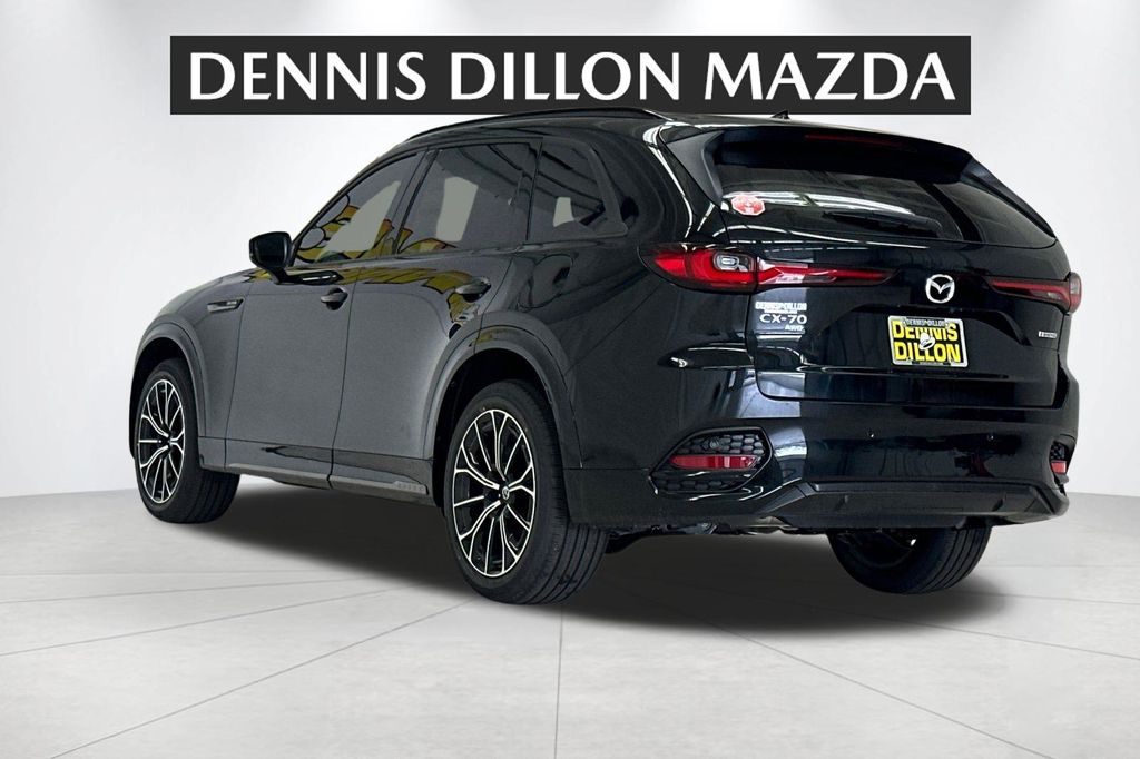 2025 Mazda CX-70 Premium Plus Package - Photo 6