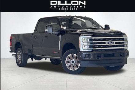 2025 Ford F-350 Truck Crew Cab