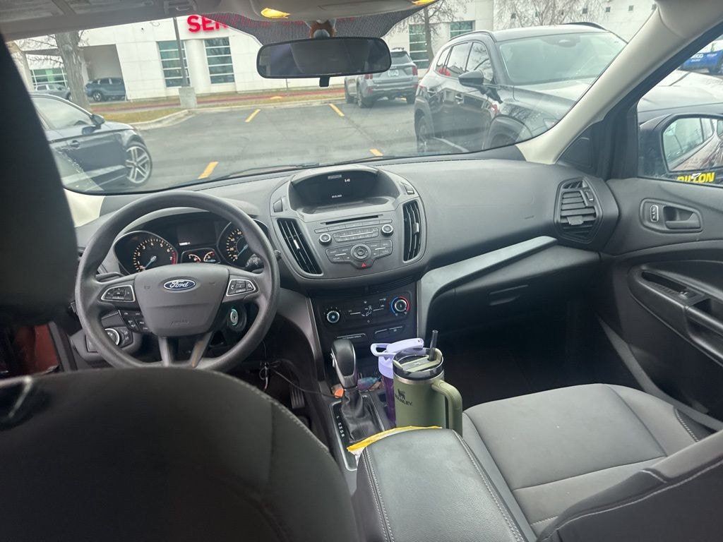 Used 2017 Ford Escape S SUV