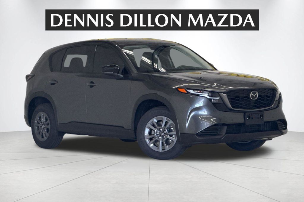 2026 Mazda CX-5 S Select Auto AWD's photo