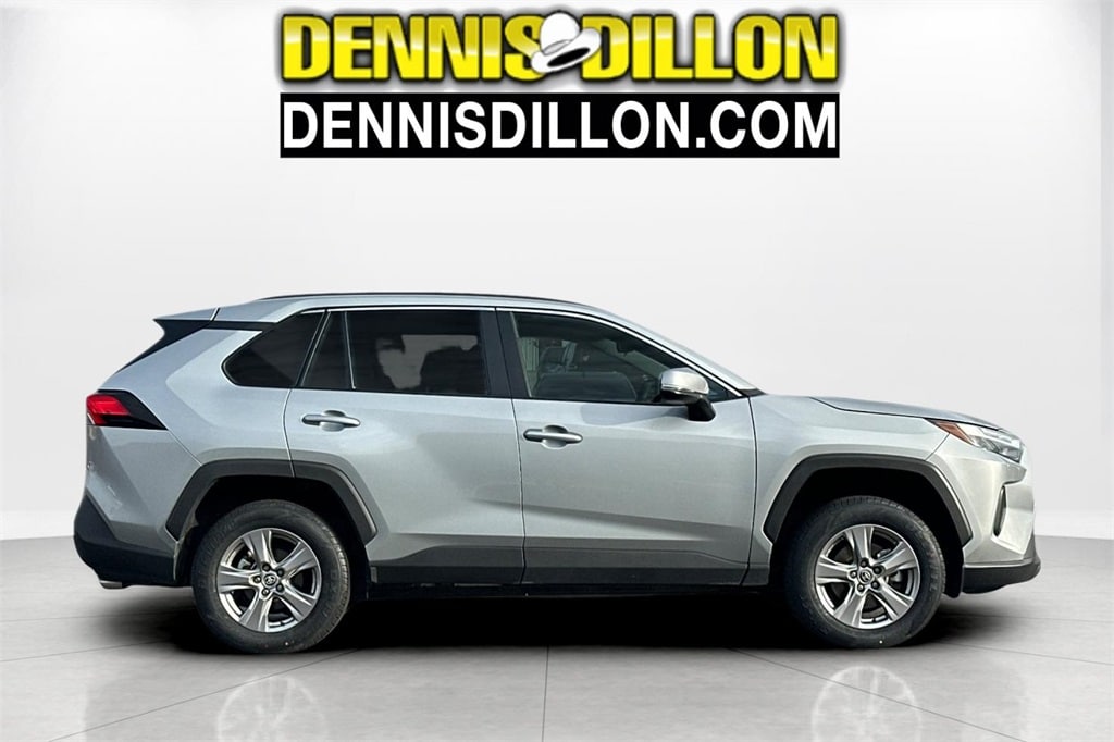 Used 2024 Toyota RAV4 XLE SUV
