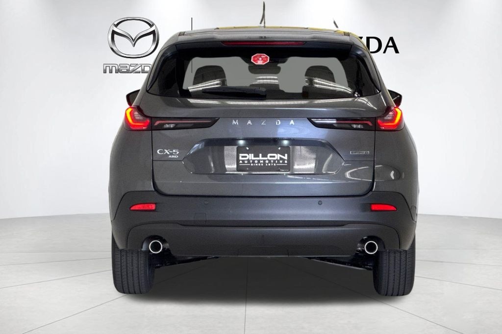 New 2026 Mazda CX-5 2.5 S Select Sport Utility