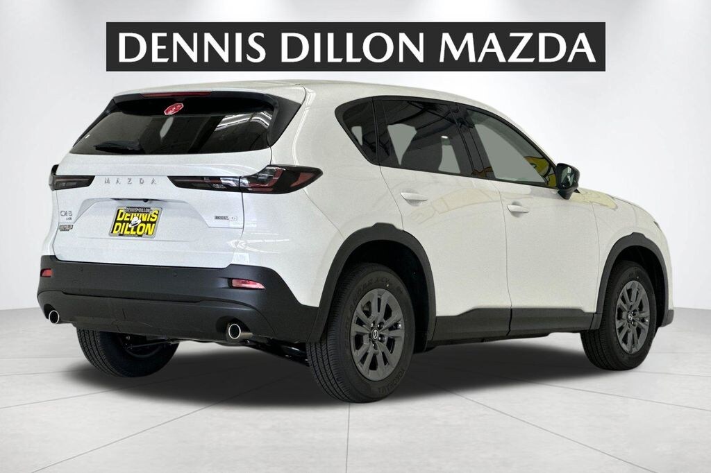 New 2026 Mazda CX-5 2.5 S Select Sport Utility
