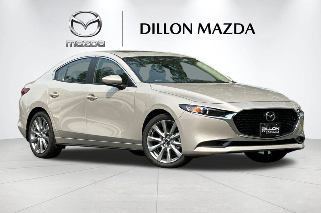 New 2026 Mazda Mazda3 Sedan 2.5 S Preferred Car