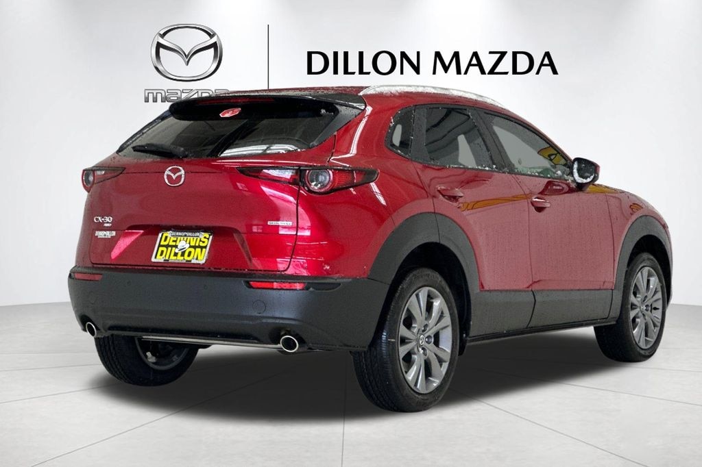New 2026 Mazda CX-30 2.5 S Premium Sport Utility
