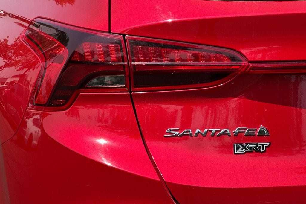2023 Hyundai Santa Fe XRT - Photo 26