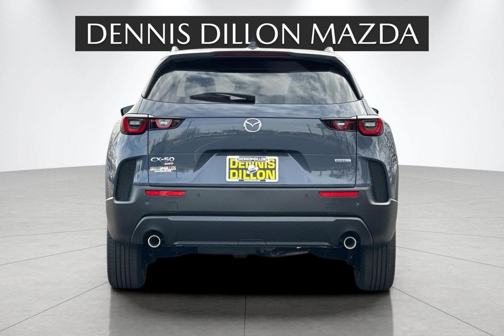 New 2026 Mazda CX-50 Hybrid Premium Plus Sport Utility