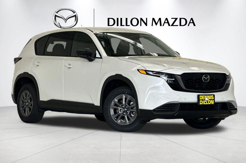 2026 Mazda CX-5 S Select Auto AWD's photo