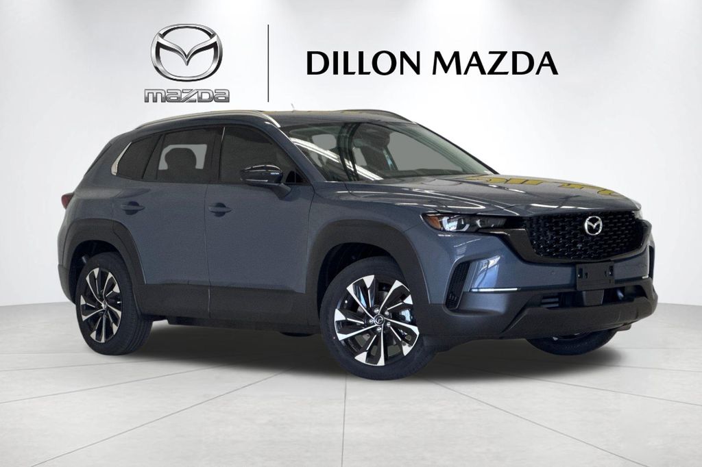 2026 Mazda CX-50 2.5 Hybrid Premium Plus's photo
