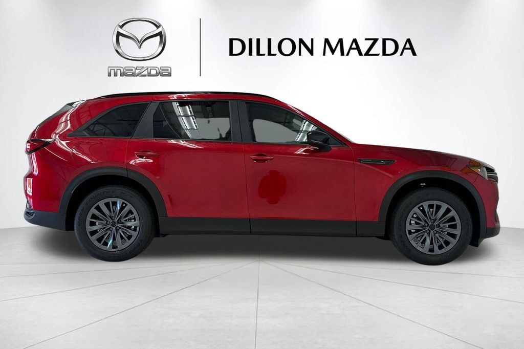 New 2026 Mazda CX-70 Plug-In Hybrid SC Sport Utility