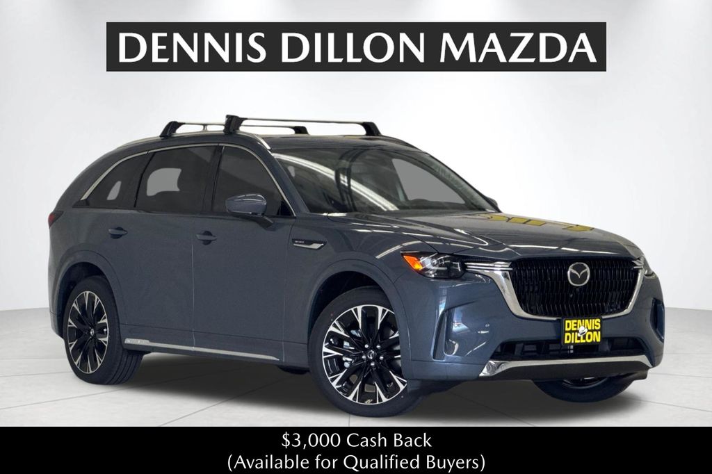 2026 Mazda CX-90 Turbo S Premium Plus Package's photo