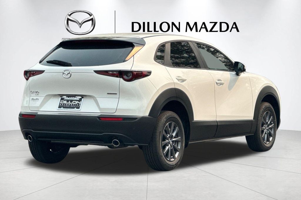 New 2026 Mazda CX-30 2.5 S Sport Utility