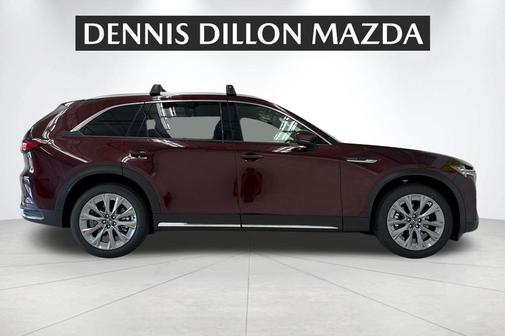 New 2026 Mazda CX-90 Premium Plus Sport Utility