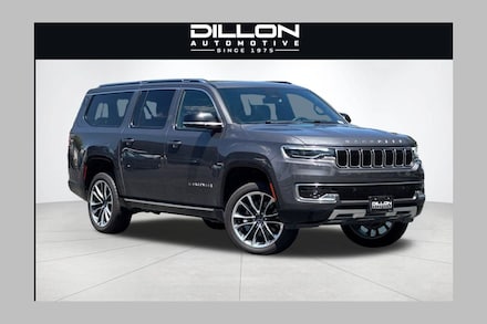 2023 Jeep Wagoneer L Series III SUV