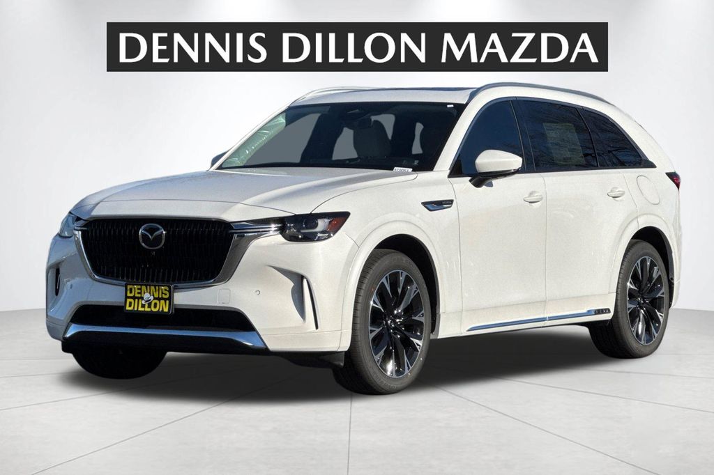2026 Mazda CX-90 Premium Plus Package - Photo 8