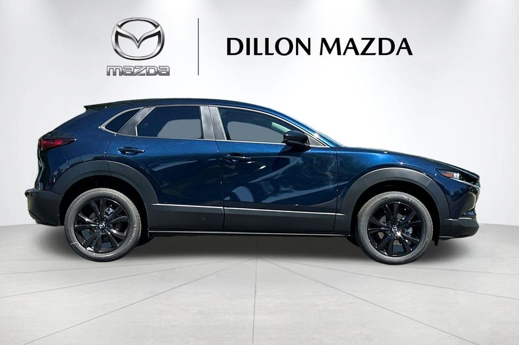 New 2026 Mazda CX-30 2.5 S Select Sport Sport Utility
