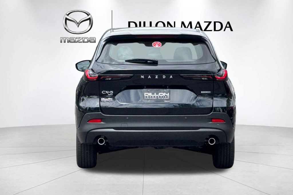 New 2026 Mazda CX-5 2.5 S Sport Utility