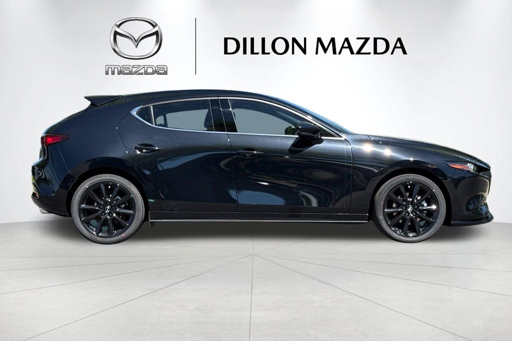 New 2026 Mazda Mazda3 Hatchback 2.5 Turbo Premium Plus Hatchback