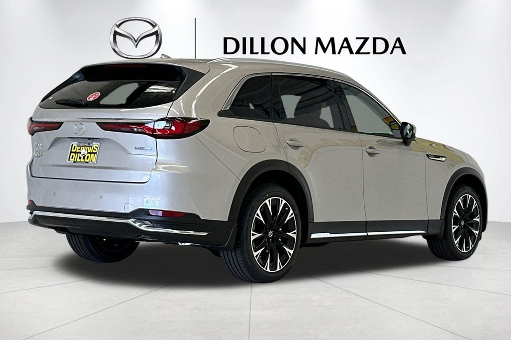 New 2026 Mazda CX-90 Plug-In Hybrid Premium Plus Sport Utility