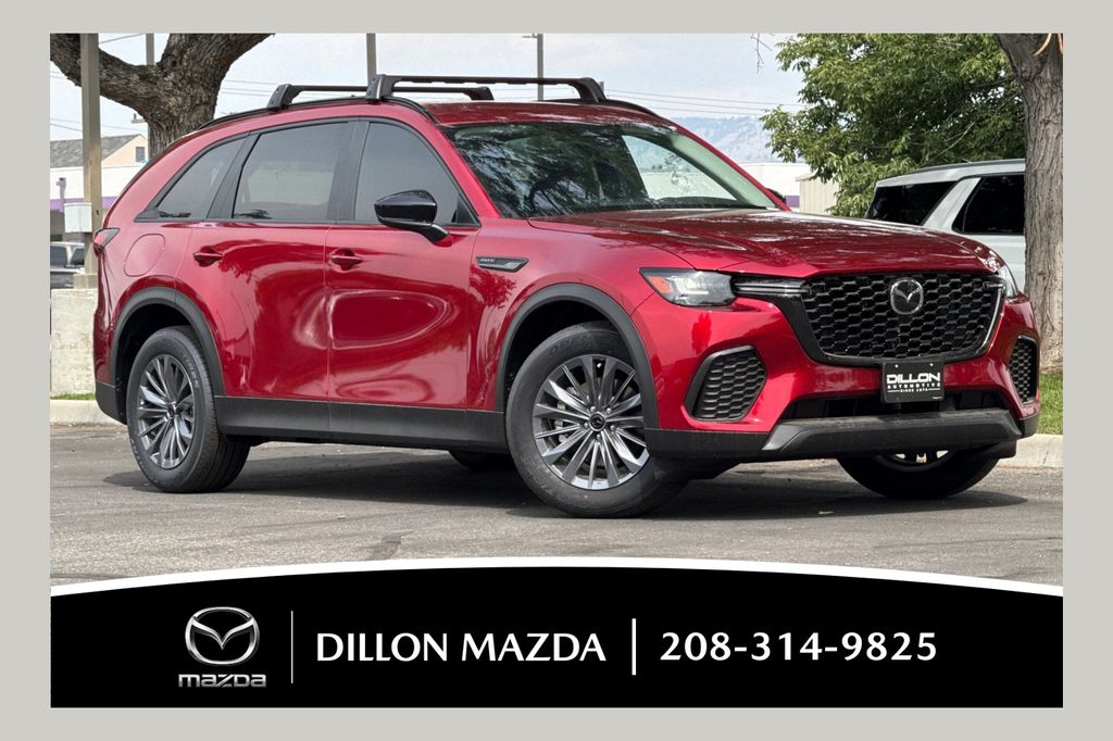 2026 Mazda CX-70