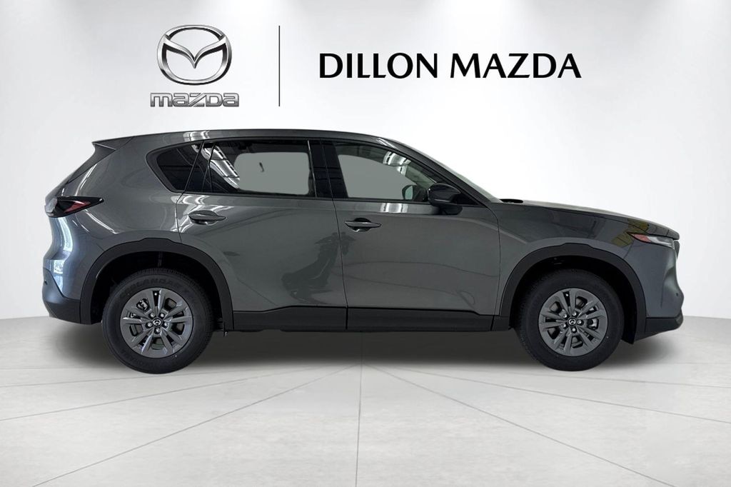 New 2026 Mazda CX-5 2.5 S Select Sport Utility