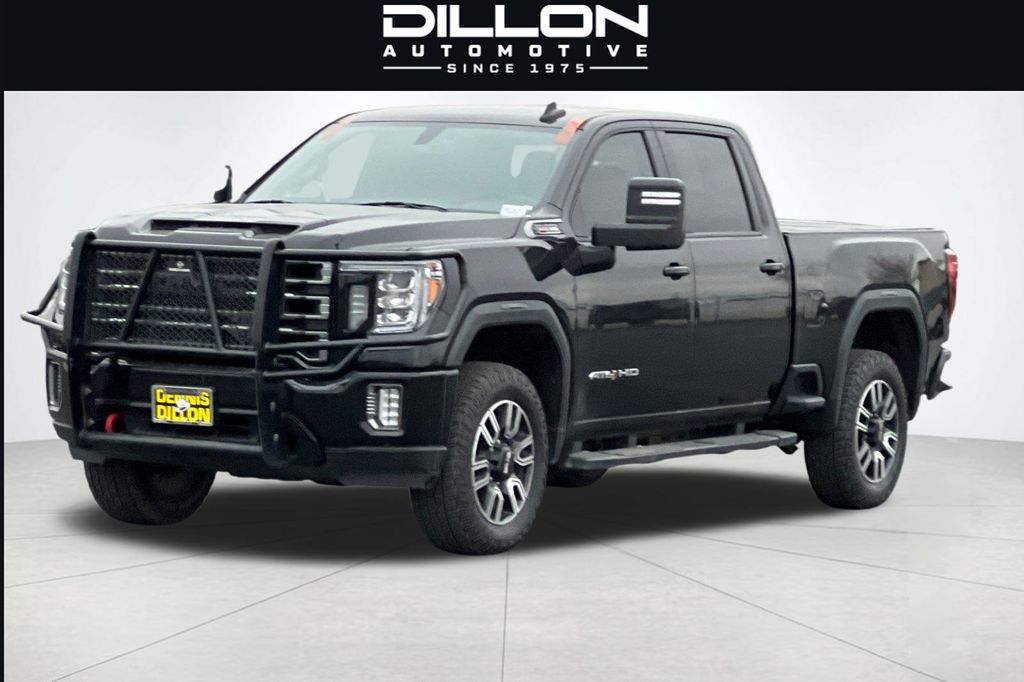 2022 GMC Sierra 2500HD AT4 - Photo 8