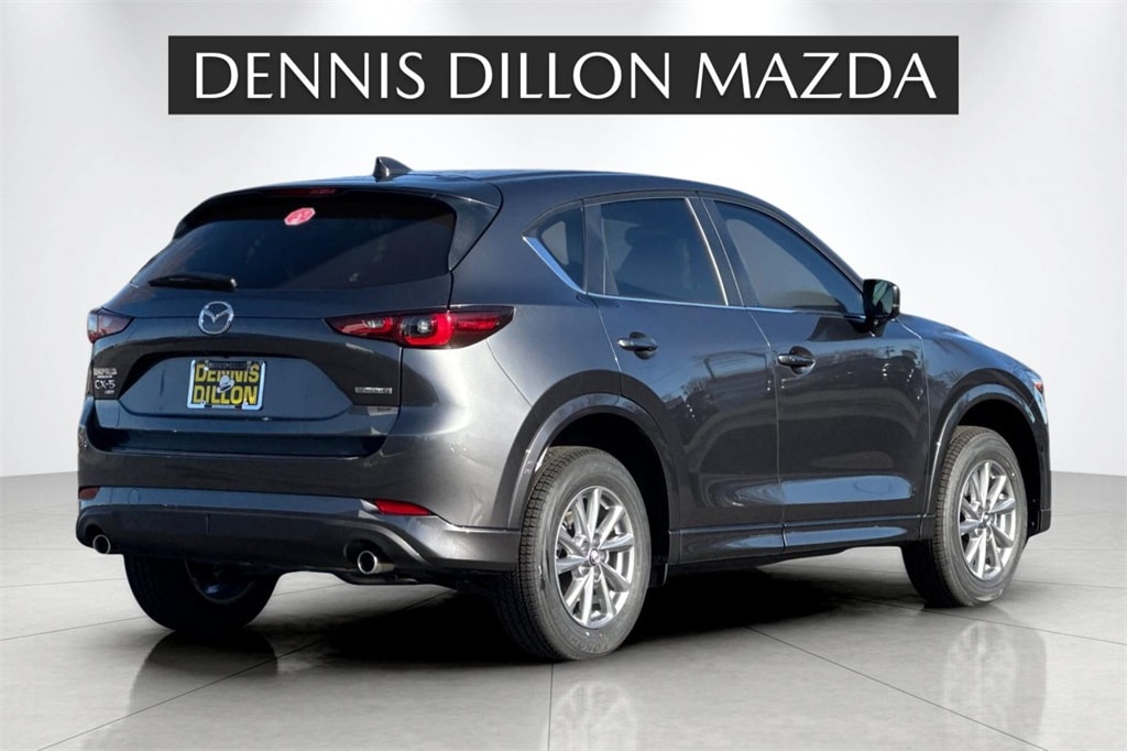 New 2025 Mazda CX-5 2.5 S Preferred Package Sport Utility