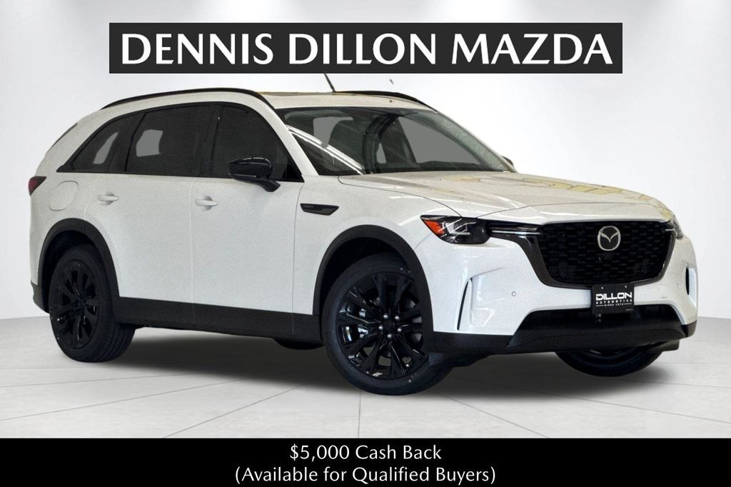 New 2026 Mazda CX-90 Plug-In Hybrid Premium Sport Sport Utility