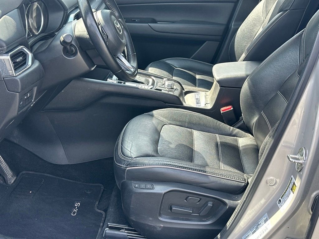 Used 2025 Mazda CX-5 2.5 S Preferred Package SUV