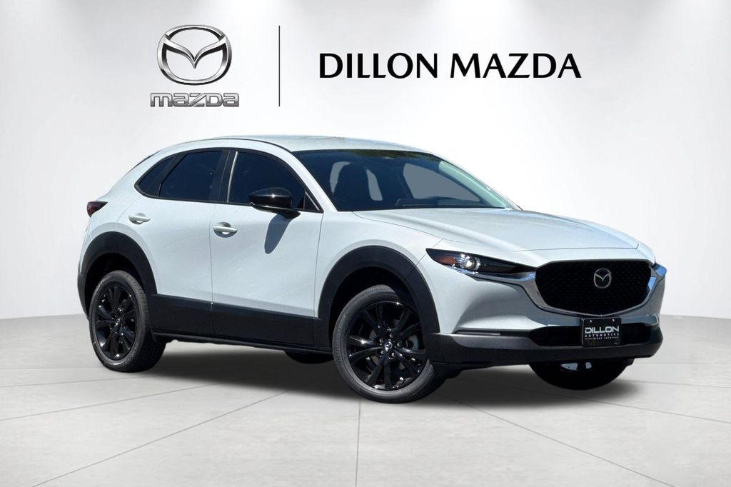 New 2026 Mazda CX-30 2.5 S Select Sport Sport Utility