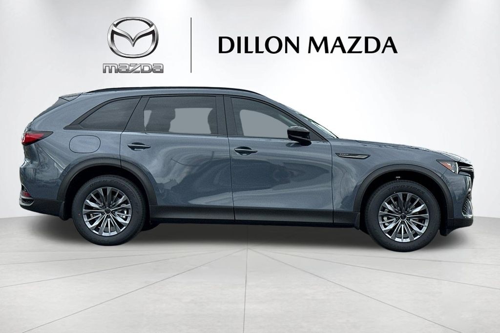 New 2026 Mazda CX-70 Plug-In Hybrid SC Plus Sport Utility