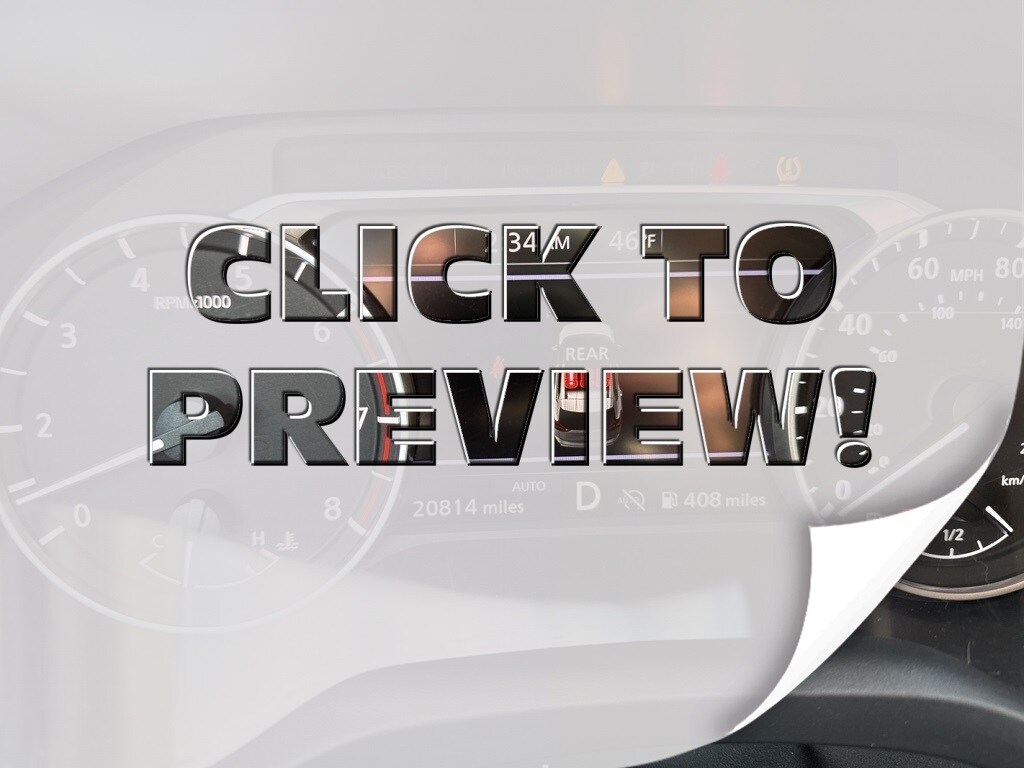 Used 2025 Nissan Rogue SV SUV