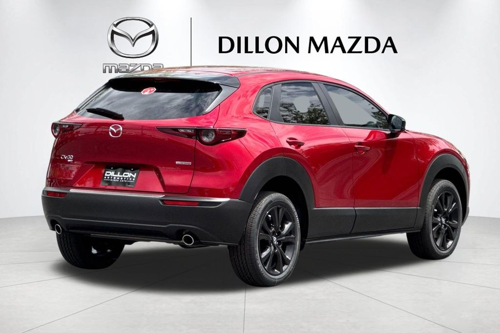 New 2026 Mazda CX-30 2.5 S Select Sport Sport Utility
