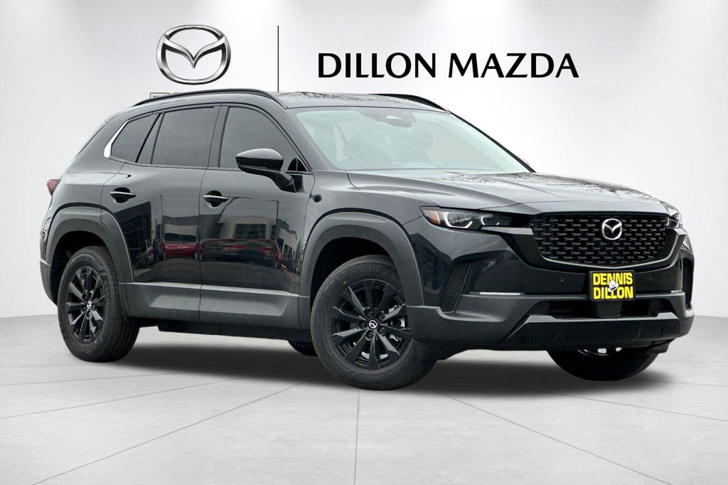 2026 Mazda CX-50 2.5 Hybrid Premium's photo