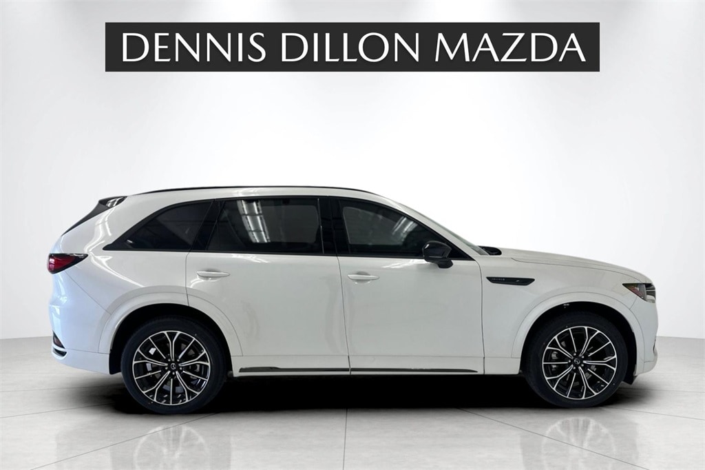 New 2025 Mazda CX-70 3.3 Turbo S Premium Package Sport Utility