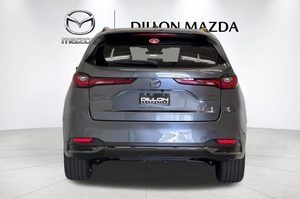 New 2026 Mazda CX-90 S Premium Sport Sport Utility
