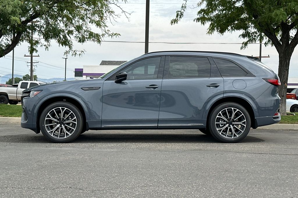 2026 Mazda CX-70 Premium Package - Photo 10