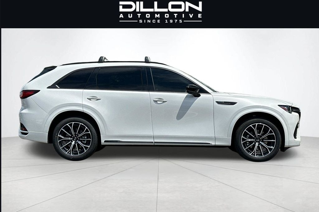 Certified 2025 Mazda CX-70 3.3 Turbo S Premium Plus Package SUV