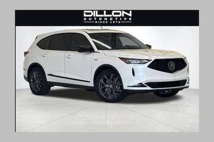 2024 Acura MDX SH-AWD A-Spec Package SUV