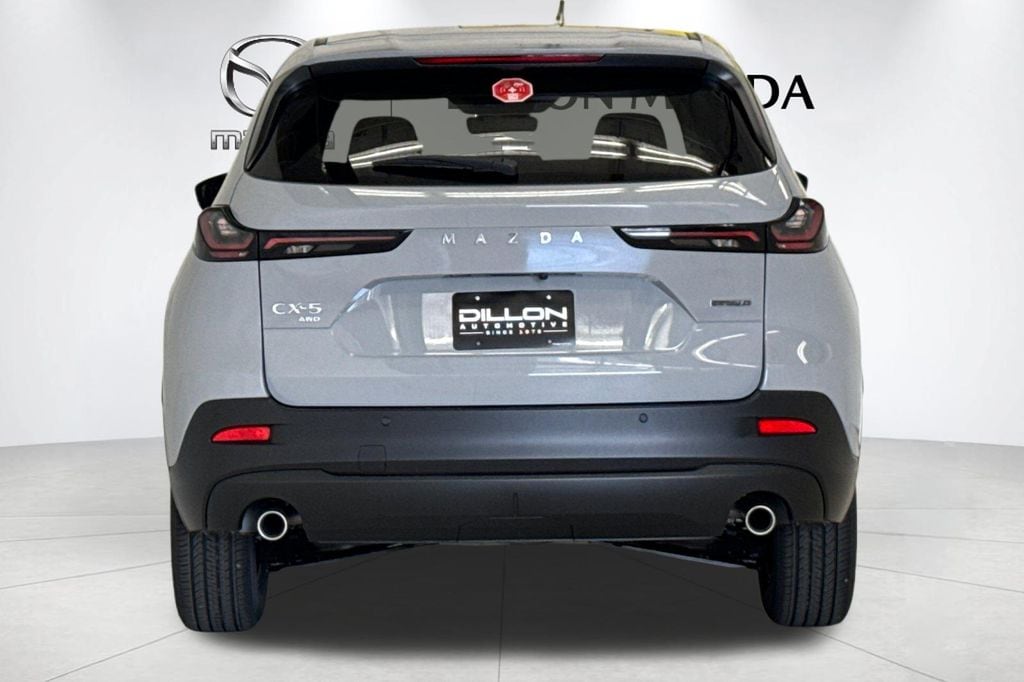 New 2026 Mazda CX-5 2.5 S Select Sport Utility