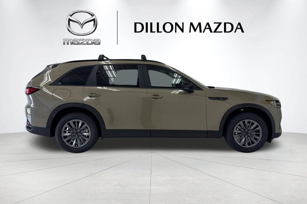 New 2026 Mazda CX-70 Plug-In Hybrid SC Sport Utility