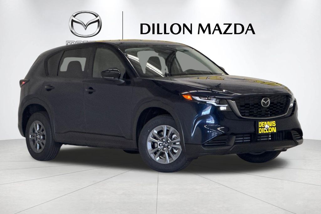 2026 Mazda CX-5 S Select Auto AWD's photo