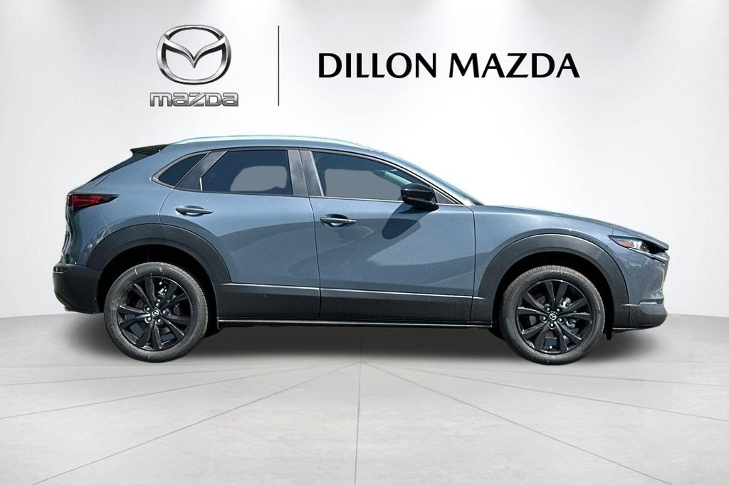 New 2026 Mazda CX-30 2.5 S Carbon Edition Sport Utility